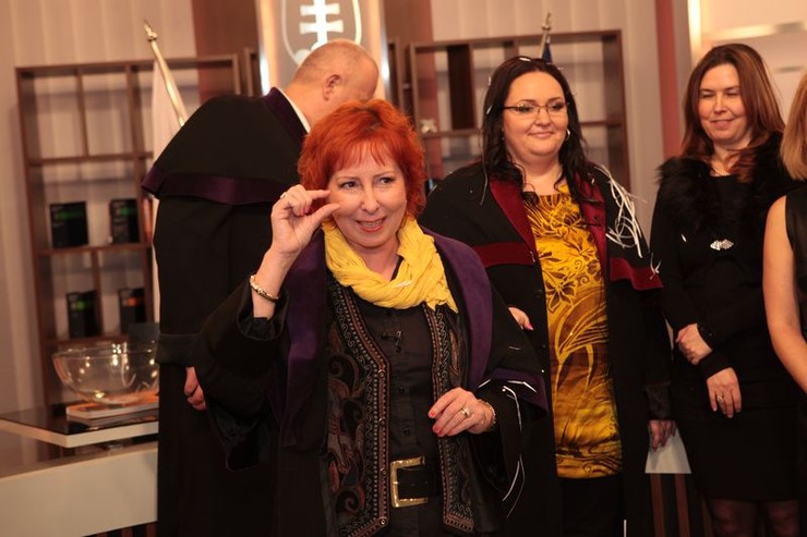 Krst knihy Súdnej siene 5