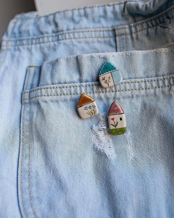 Nákupné maniačky - brošne