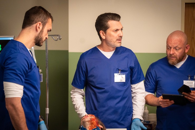 Nemocnica - 12. séria