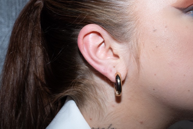 Nákupné maniačky  Šatka