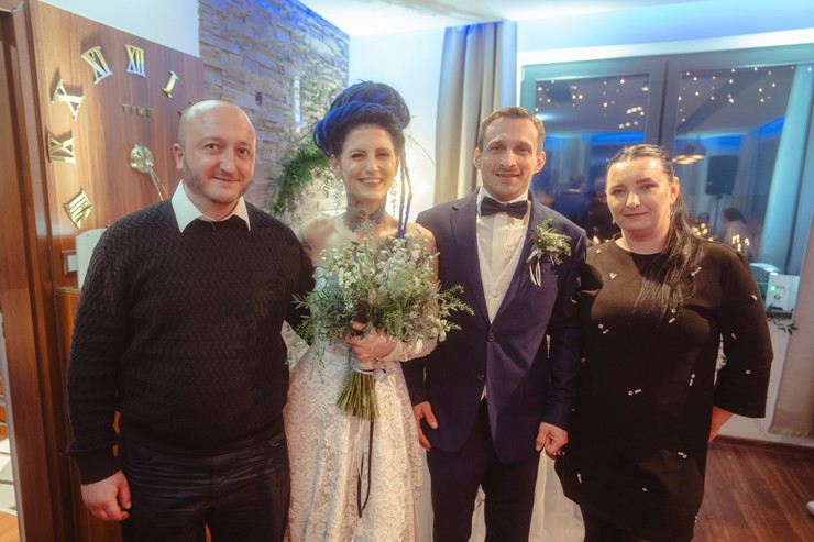 Vezmeš si ma - Luna