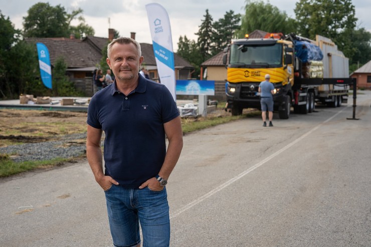 Jeseň 2021 na JOJke - Dom snov