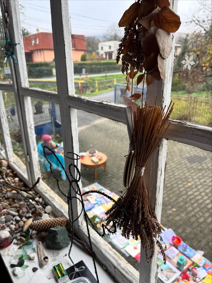 Katka Koščová, dcéra, dojemné gesto, predaj hračiek, pomoc Ukrajine, Anička