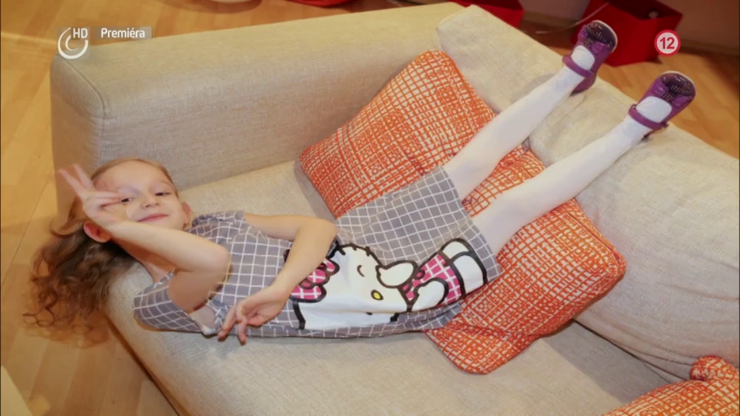 Terezka ako modelka7