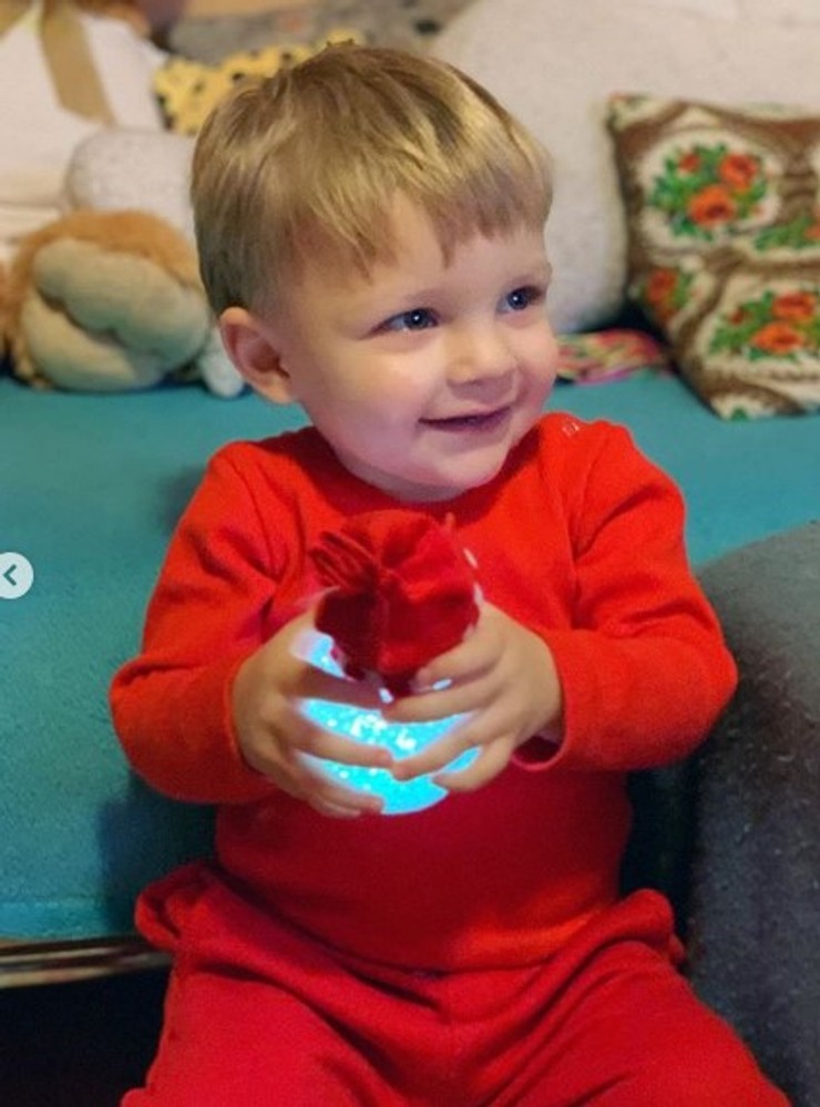 syn Barbory Švidraňovej