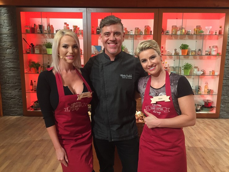 Moja mama - Zuzanita, Dana a Martin Korbelič