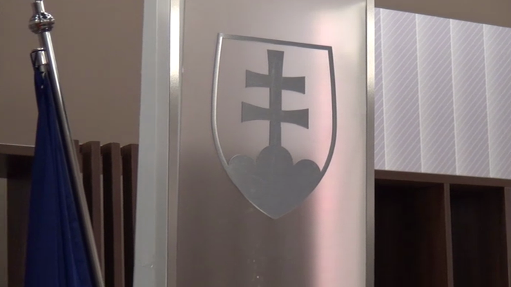 Vynovená Súdna sieň 5