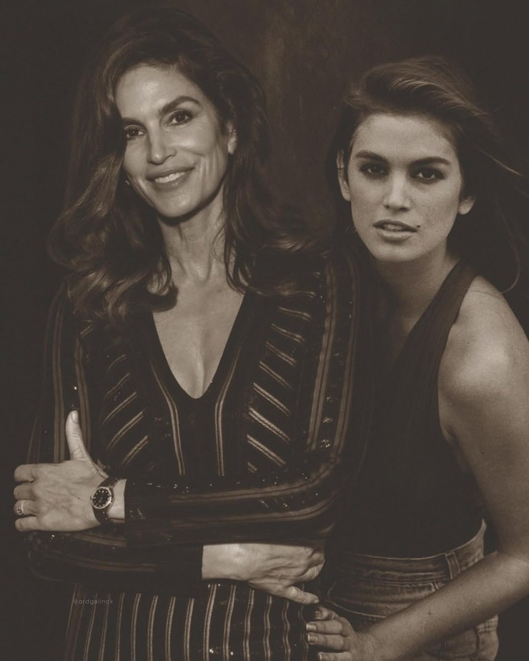 Cindy Crawford