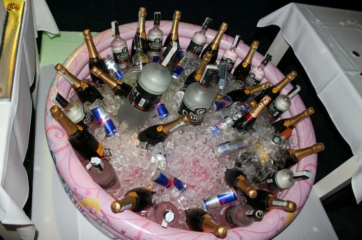 TOP STAR Skoncovej priateľ oslavoval 30 2