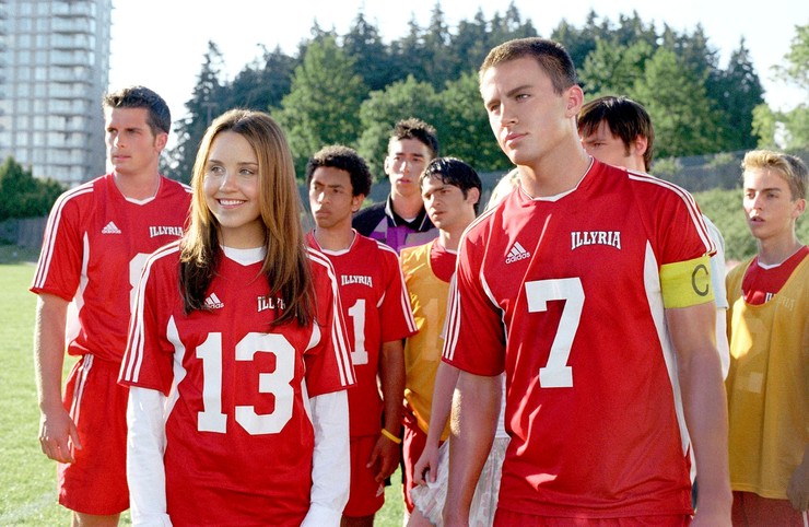 Amanda Bynes