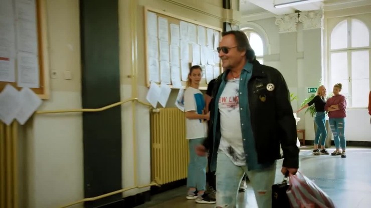 [multi] Nový život - Jozef Vajda alias Fedor - premena 1615