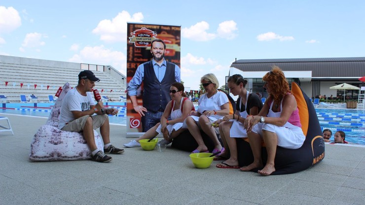 Moja mama varí - kasting Šamorín 2