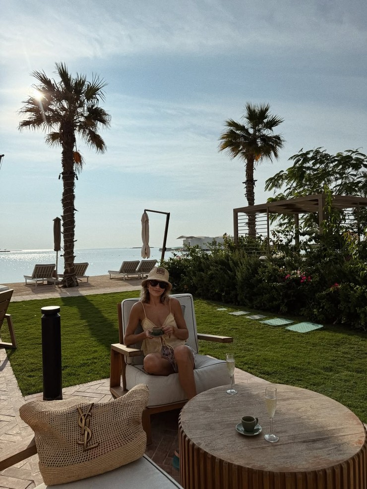 Ivana Gáborík v plavkách (4)