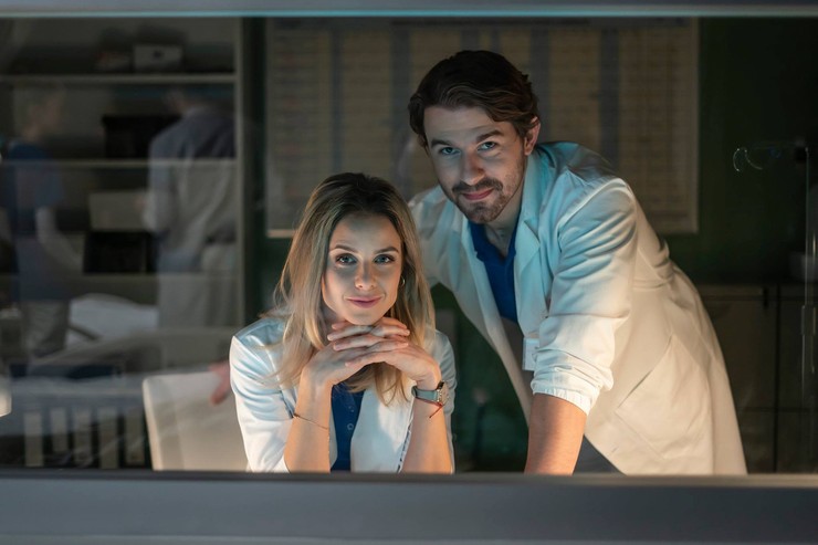 Nový seriál Nemocnica