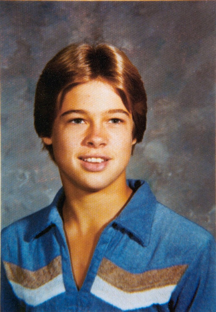 Brad Pitt