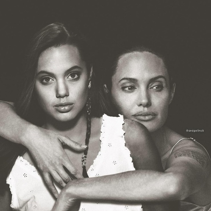 Angelina Jolie
