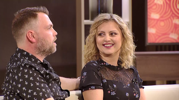 Evita Twardzik Urbaníková - Čau Lujza!