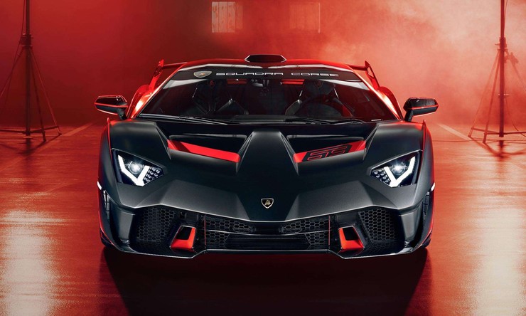 Lamborghini SC18