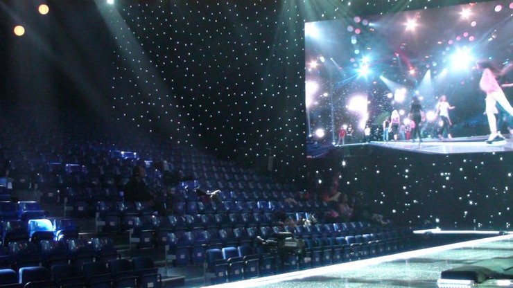 Prípravy na Miss Slovensko 2012 7