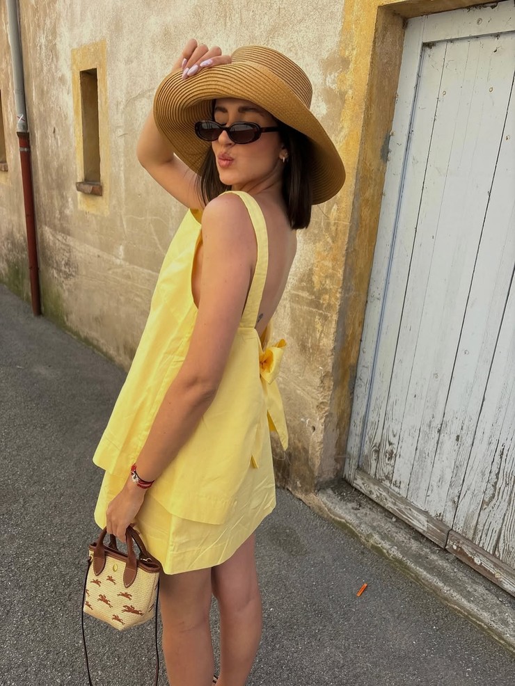 Nákupné maniačky - inšpiratívne outfity