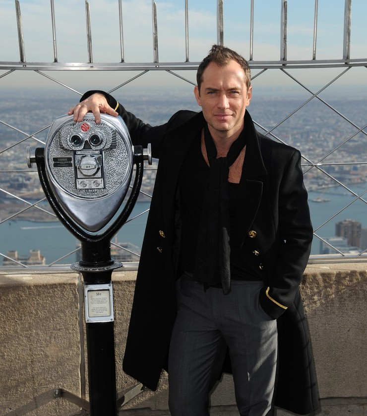 Jude Law