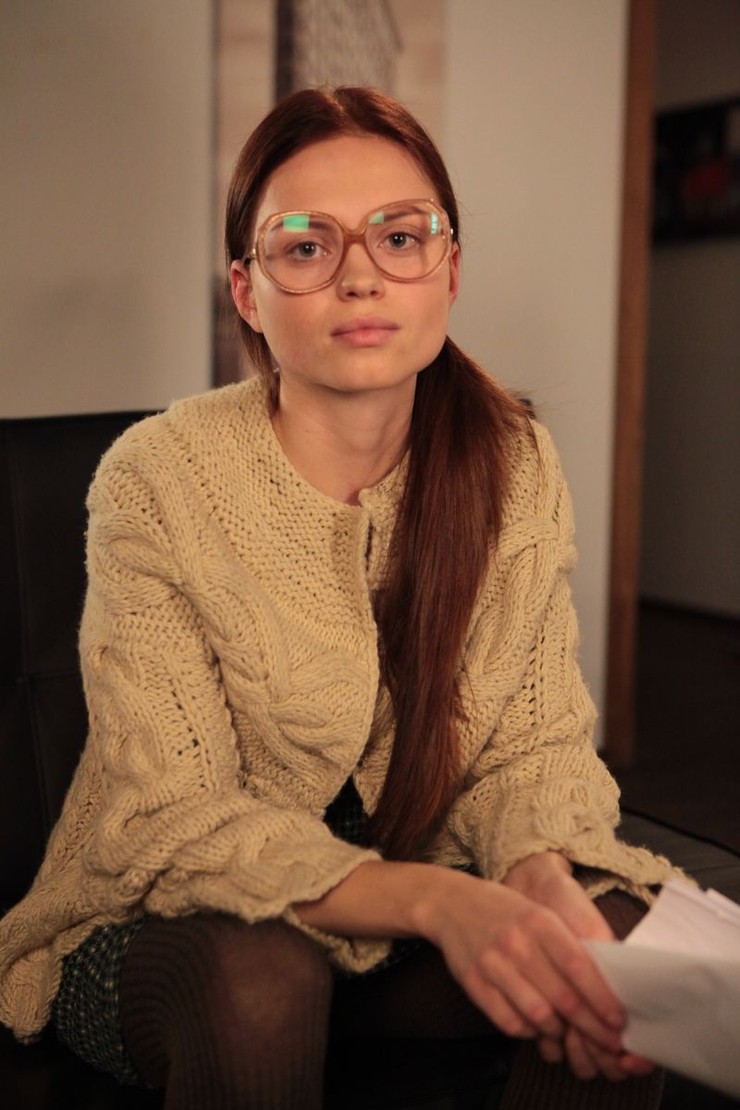 Anna Sakmárová v Paneláku 2