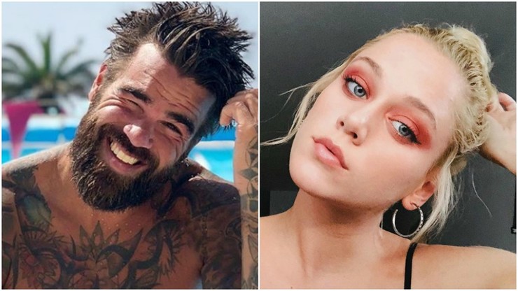 Filip Šebo a Emma Drobná