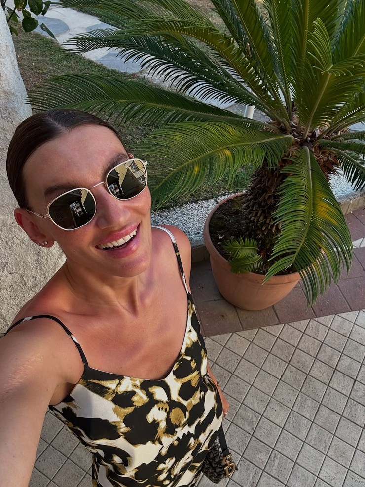 Nákupné maniačky, Bez servítky - Katka Kadlecová (1)