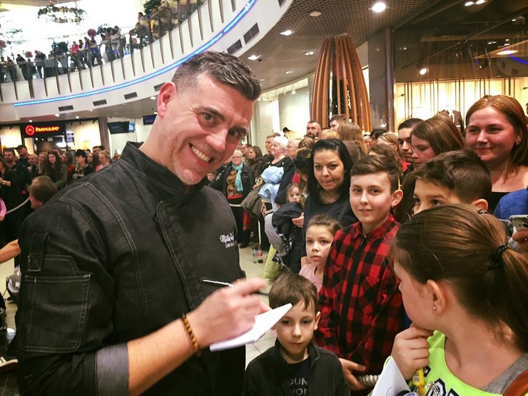 Moja mama varí lepšie ako tvoja