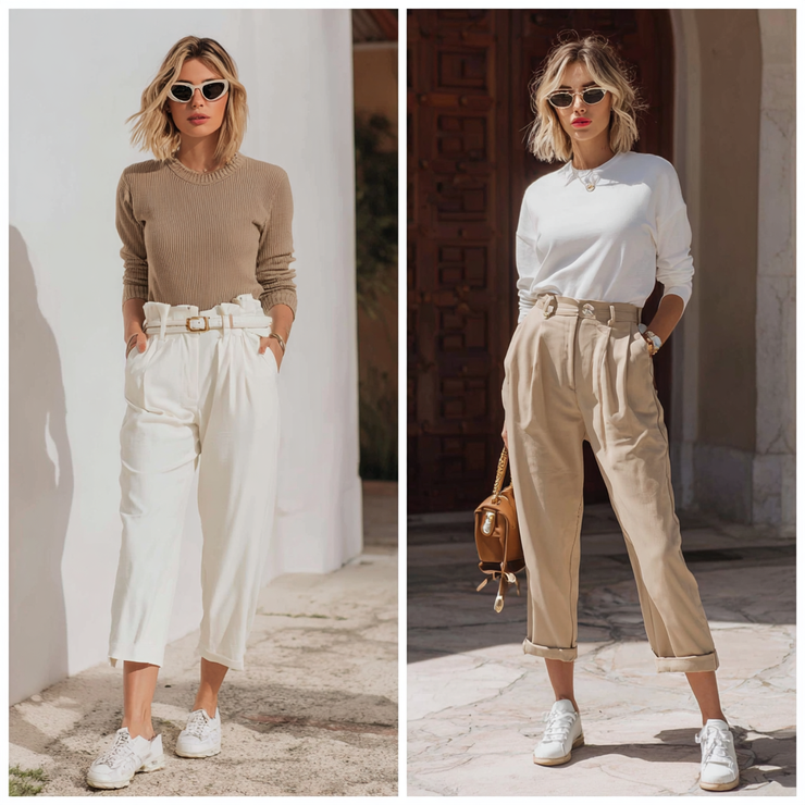 Nákupné maniačky - základné kúsky