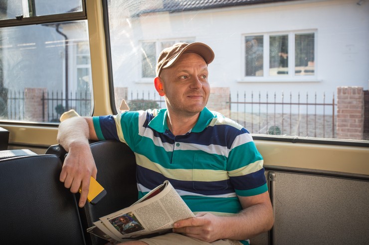 Prázdniny - Ľuboš Kostelný