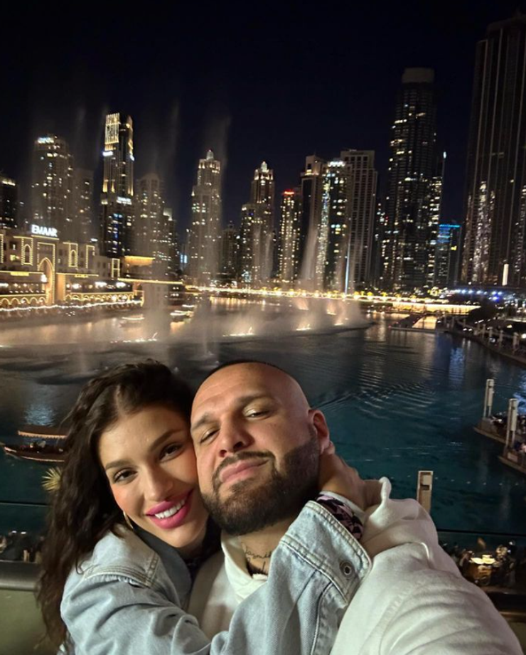 Jasmina Alagič a Rytmus 