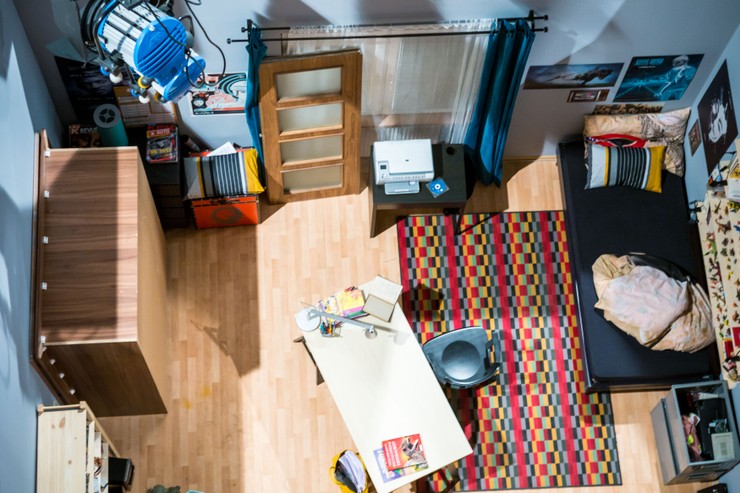 Seriálové ateliéry z vtáčej perspektívy 8