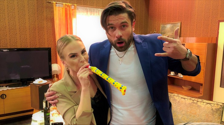 Nový život - Barbora Balúchová a Ján Dobrík