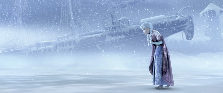 Frozen 5