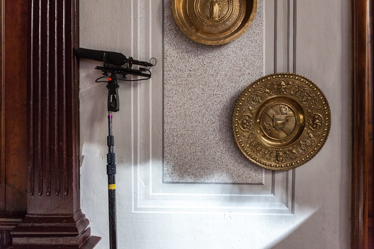 1890 - Zákulisie výroby a kurátori