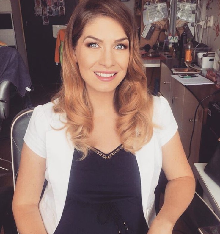 Hana Zavřelová Gallová