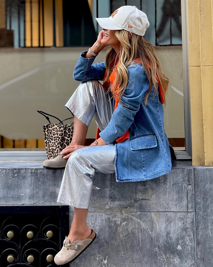 Nákupné maniačky - leopardí vzor