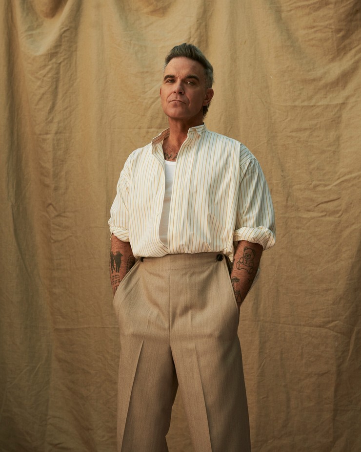 Robbie Williams