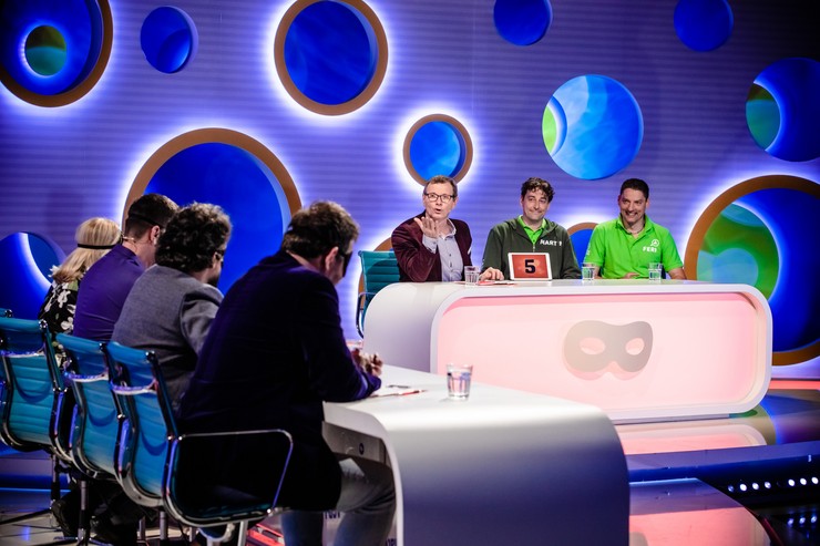 Inkognito - Chalani z Novej záhrady - Martin Čurda a Fero Laššák