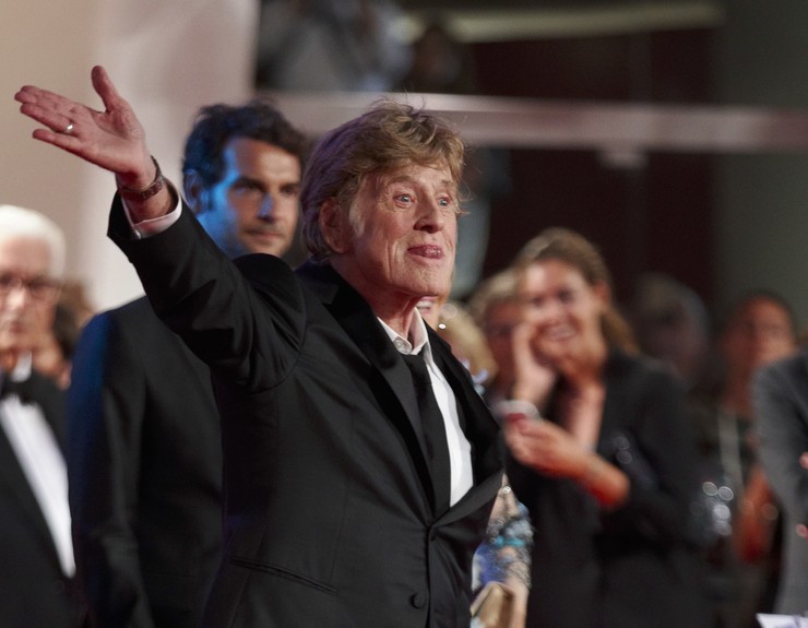 Robert Redford
