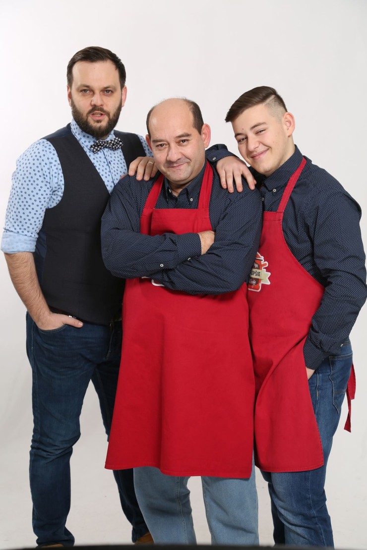 Moja mama - Habovci atelier 4