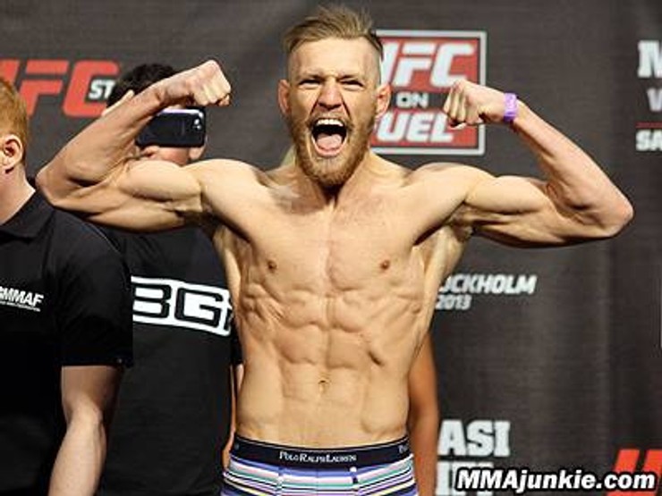 Conor McGregor
