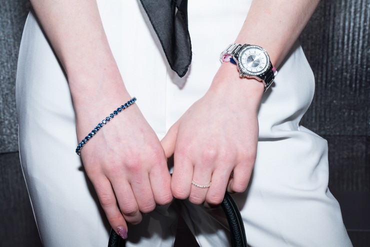 Nákupné maniačky  Šatka