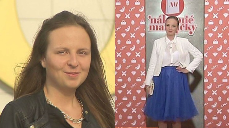 Nákupné maniačky - najlepšie zmeny vizáže