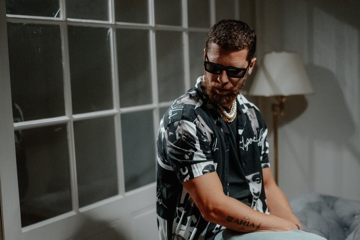 Tian Moon, Majk Spirit