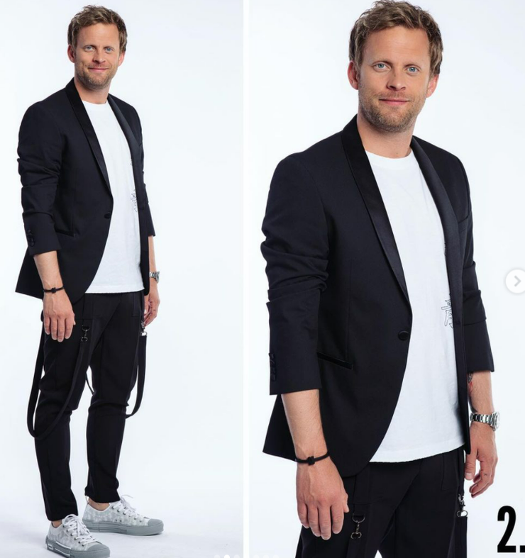 Jakub Prachař v 9. ročníku šou Česko Slovensko má talent