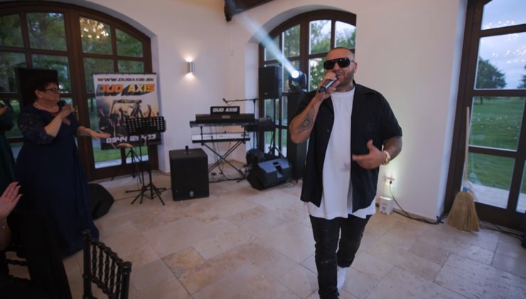 Marry me, Vezmeš si ma - nevesta Barbora 