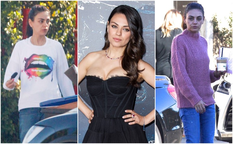 Mila Kunis