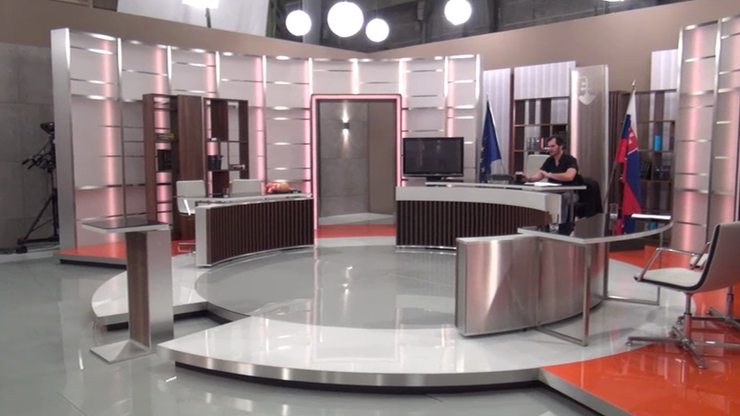 Vynovená Súdna sieň 8